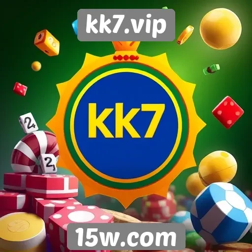 kk7.vip oferece diversidade em jogos online