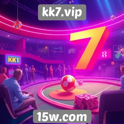 Perspectivas futuras para kk7.vip e suas operações