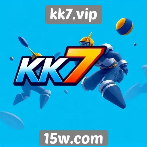 Impacto do kk7.vip na indústria de jogos