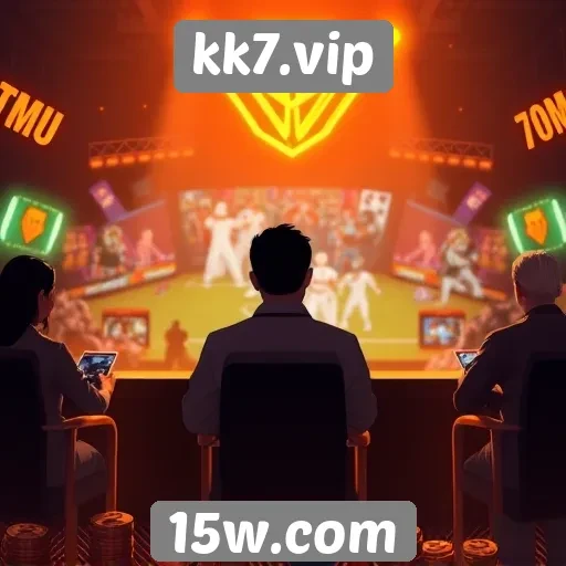 Expectativas para o crescimento de kk7.vip no mercado de jogos