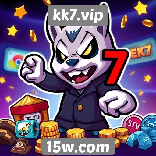 kk7.vip: um guia para iniciantes no mundo dos jogos