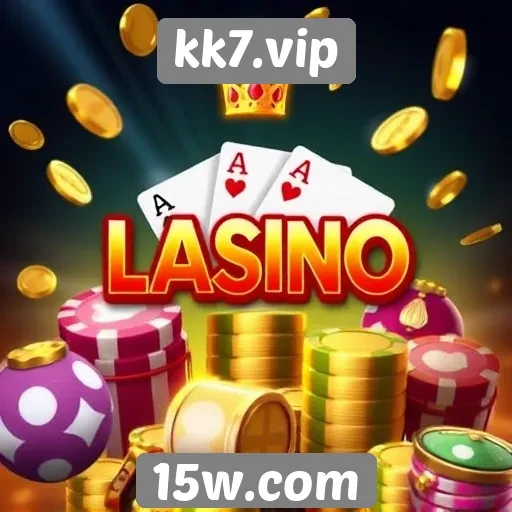 kk7.vip apresenta novos jogos de cassino online