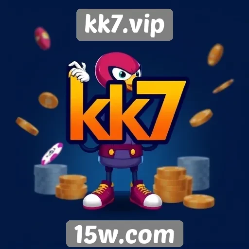 kk7.vip oferece variedade de jogos online