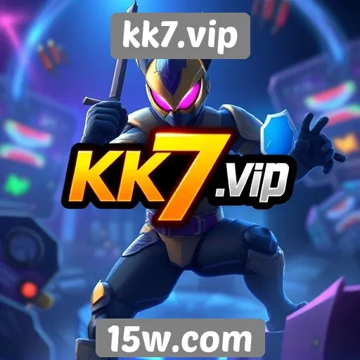 Plataforma kk7.vip aumenta popularidade entre jogadores