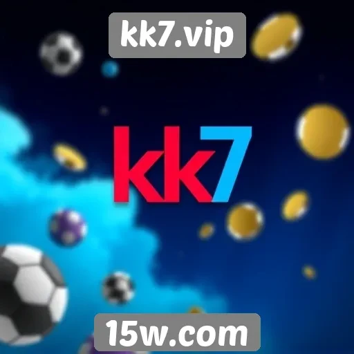 kk7.vip oferece uma variedade de jogos online