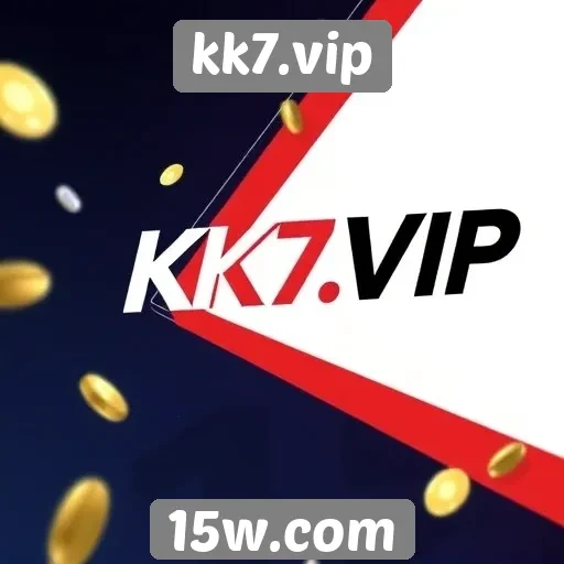 Promoções e bônus disponíveis no kk7.vip