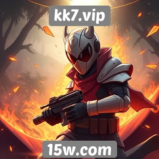Novidades recentes no site kk7.vip para gamers