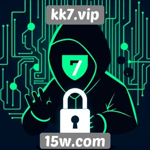 Segurança e privacidade no kk7.vip