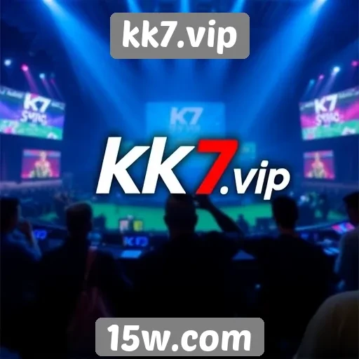 Eventos e promoções especiais no kk7.vip